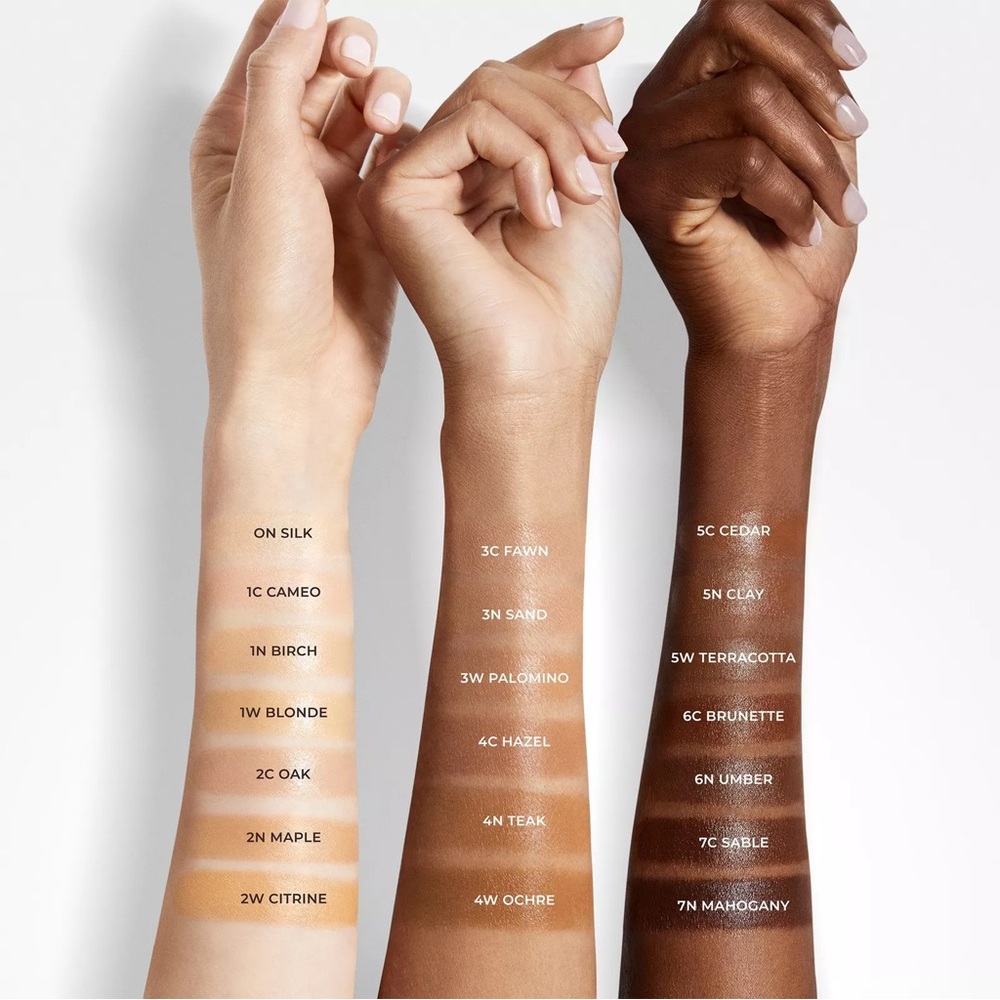 Laura Mercier ‘2W /Citrine’ Long-Wear Tinted Moisturizer Natural Dewy SPF 30 - Picture 5 of 13